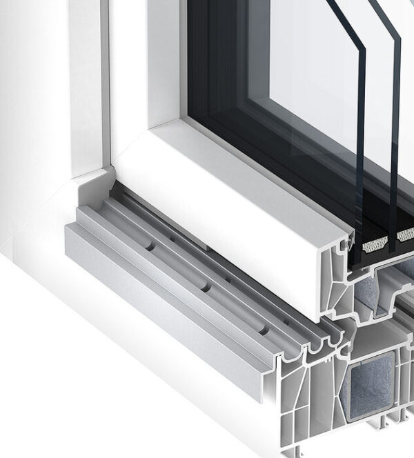 System-88MD-Standard-weiss-Einlegeschwelle-Detail_web Osayi 88