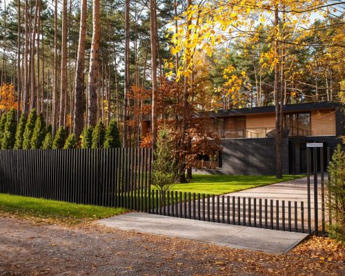 nice gate